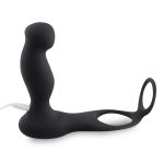 Teazers Cock & Ball Ring Prostate Vibrator with Remote Control - obrazek 11