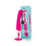 Pleasure Pump With G-Spot Vibrator - Pink - obrazek 13