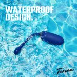 Teazers Vibrating Egg with Remote control - obrazek 3