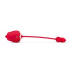 Teazers Rose Vibrator and Clitoris Stimulator - obrazek 9