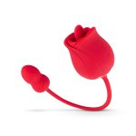 Teazers Rose Vibrator and Clitoris Stimulator - obrazek 10