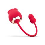 Teazers Rose Vibrator and Clitoris Stimulator - obrazek 11