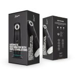 Teazers Automatic Masturbator with Triple Stimulation - obrazek 3