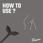 Luxurious Vibrating Egg w/ Remote Control - Black - obrazek 4