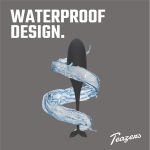 Luxurious Vibrating Egg w/ Remote Control - Black - obrazek 5