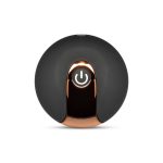 Luxurious Vibrating Egg w/ Remote Control - Black - obrazek 8