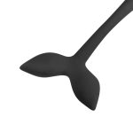 Luxurious Vibrating Egg w/ Remote Control - Black - obrazek 9