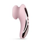 Clitoral Stimulator With Thong - Pink - obrazek 5