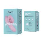 Clitoral Stimulator With Thong - Pink - obrazek 11