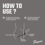 Teazers Triple Prostate Vibrator with Remote - obrazek 3