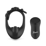 Teazers Triple Prostate Vibrator with Remote - obrazek 9