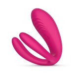 Teazers Couple Vibrator with Remote - obrazek 2