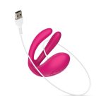 Teazers Couple Vibrator with Remote - obrazek 9