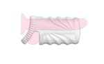 Soft Vibrating Bullet Stroker - obrazek 3