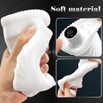 Soft Vibrating Bullet Stroker - obrazek 9