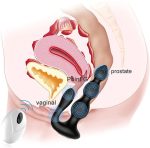 RemoteSilicone AnalBeads - obrazek 6