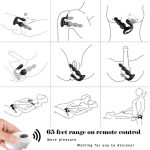 RemoteSilicone AnalBeads - obrazek 13