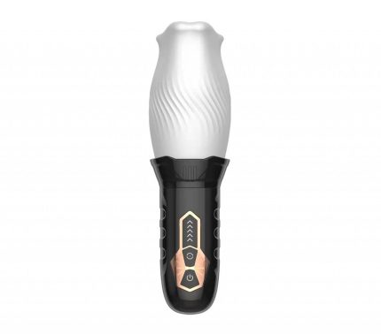 Head Rotating and vibration Stimulating Masturbator Upgrade 2.0