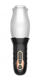 Head Rotating and vibration Stimulating Masturbator Upgrade 2.0 - obrazek 2