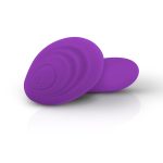 Remote wearable vibrator PURPLE - obrazek 3