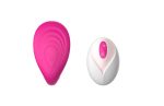 Remote wearable vibrator RED - obrazek 3