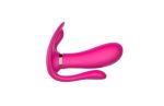 Remote wearable vibrator RED - obrazek 5