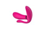Remote wearable vibrator RED - obrazek 6