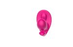 Remote wearable vibrator RED - obrazek 8