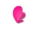 Remote wearable vibrator RED - obrazek 10