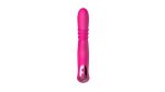 Deluxe Twirling Vibrating Thruster RED - obrazek 6