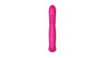 Deluxe Twirling Vibrating Thruster RED - obrazek 8