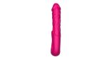 Realistic Tongue Stimulating Dildo Vibrator - obrazek 3