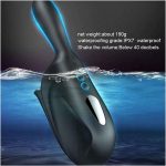 Adjustable male penis masturbator - obrazek 15