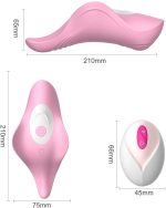 Wearable Impusle vibe PINK - obrazek 7
