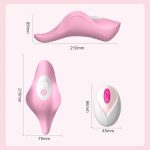 Wearable Impusle vibe PINK - obrazek 9