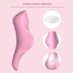 Wearable Impusle vibe PINK - obrazek 13