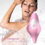 Wearable Impusle vibe PINK - obrazek 15