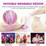 Wearable Impusle vibe PINK - obrazek 16