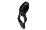 Remote powerful Tognue simulate cock ring - obrazek 5