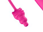 Tongue licking Triple Stimulation Thrusting Vibrator - obrazek 15