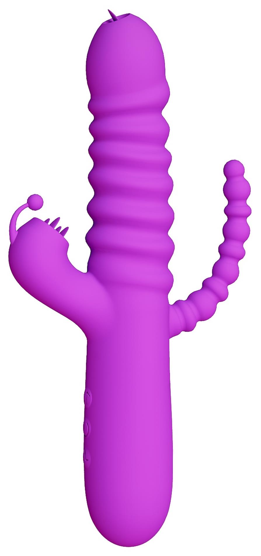 56-1056 Triple thruster - obrazek 1