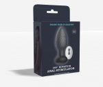 Rotating remote anal plug - obrazek 2