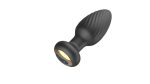 Rotating remote anal plug - obrazek 3