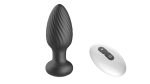 Rotating remote anal plug - obrazek 6