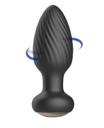 Rotating anal plug - obrazek 6