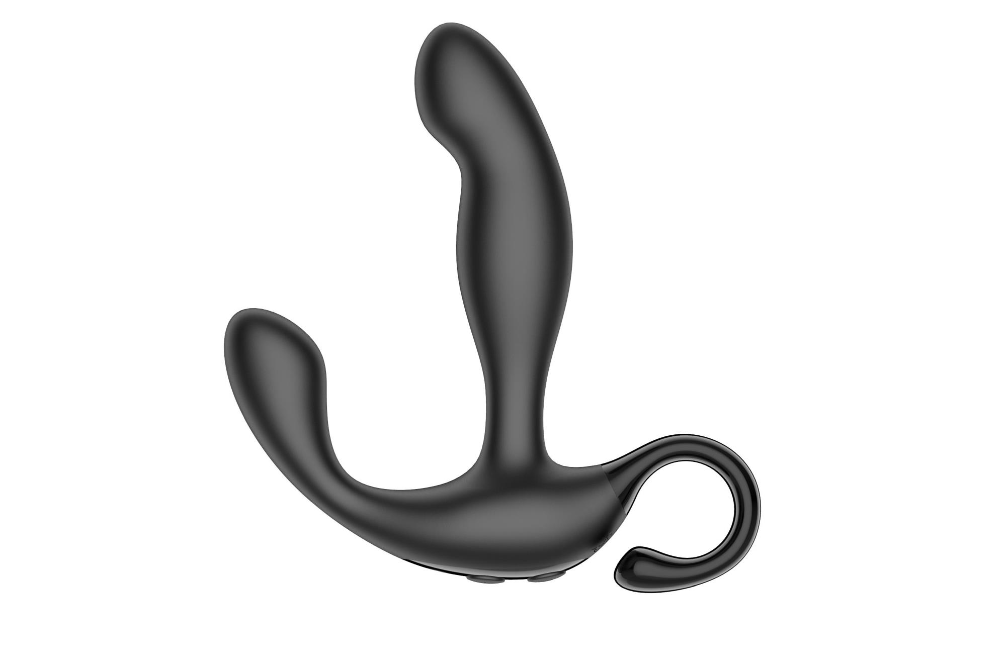 56-1064-2 Finger Wiggle Prostate Massager with remote - obrazek 1