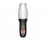 Rotating and vibrating masturbator - obrazek 2
