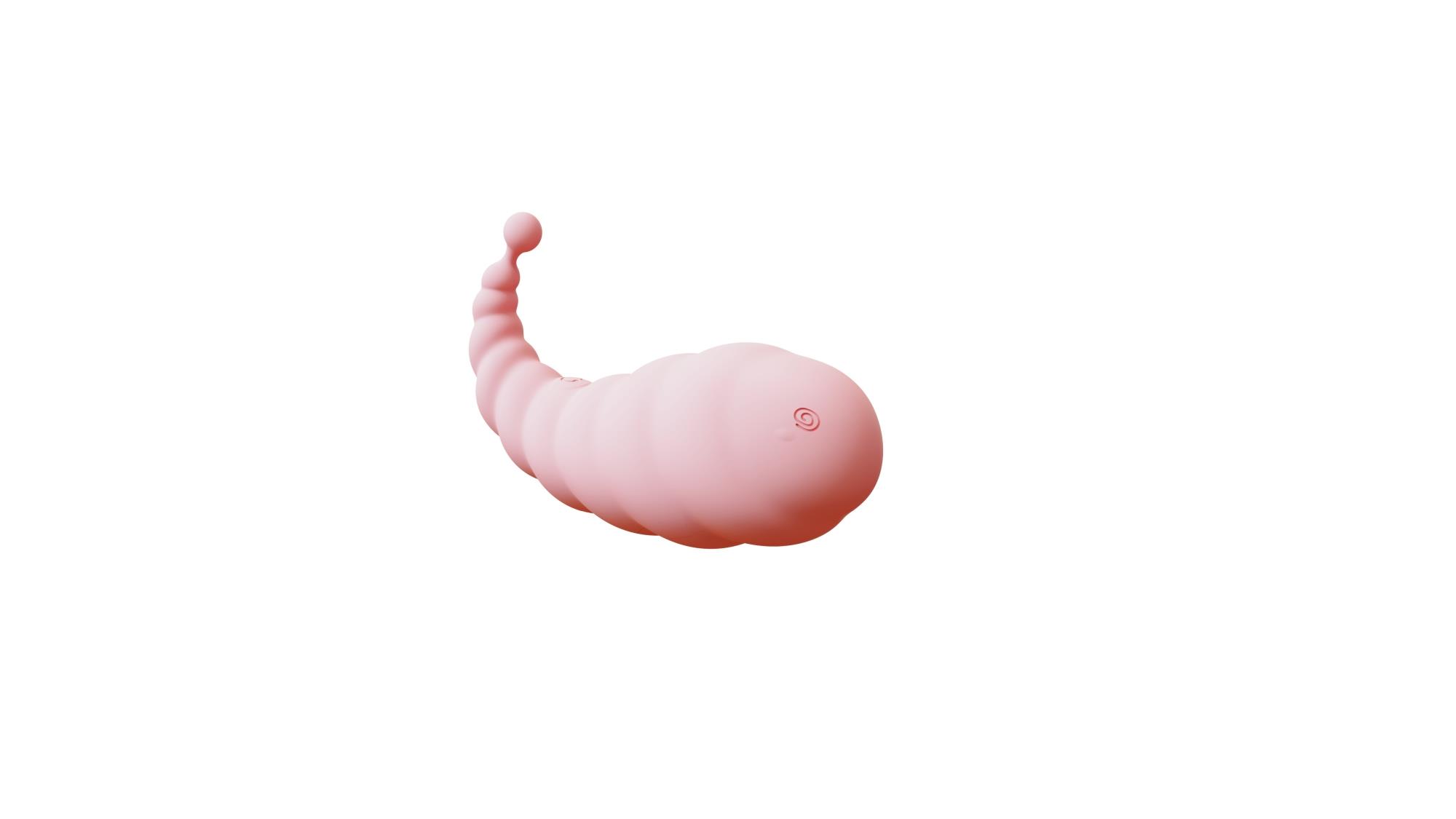 56-1081 Mini Vibrator - obrazek 1