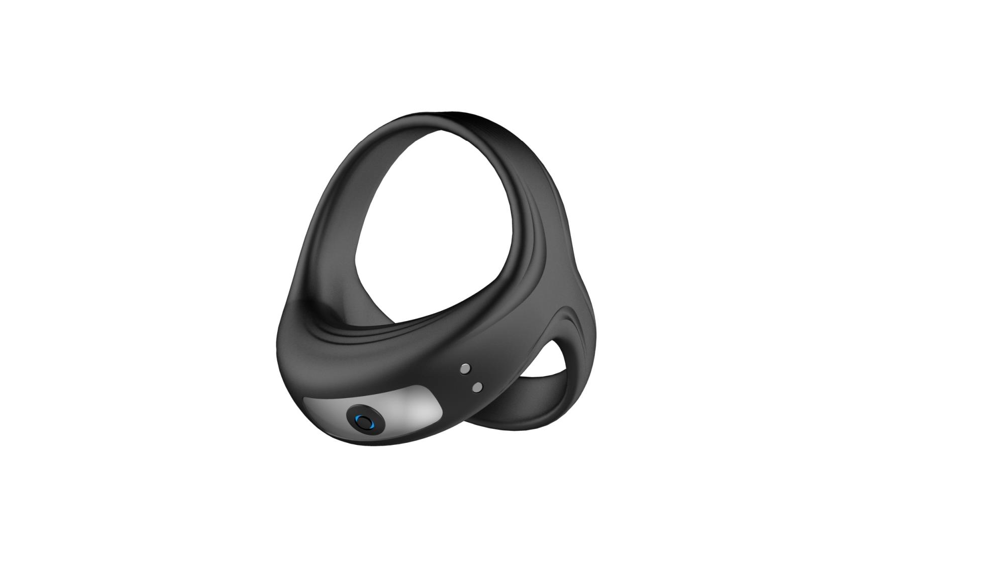 56-1092 Vibrating Penis ring - obrazek 1