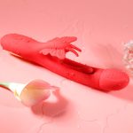 Butterfuly dual flicking vibrator - obrazek 11